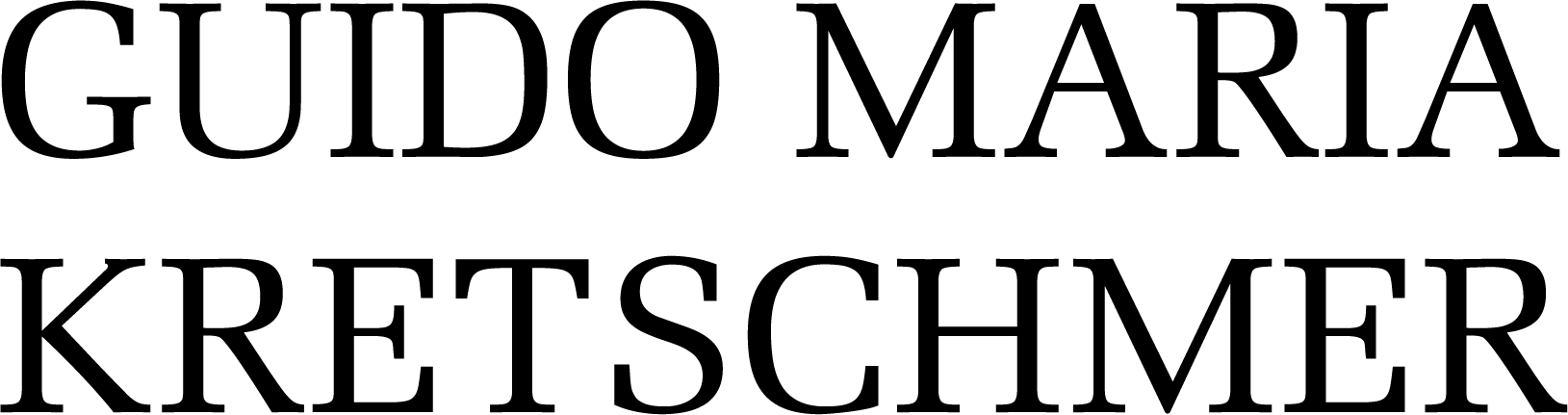 Guido Maria Kretschmer