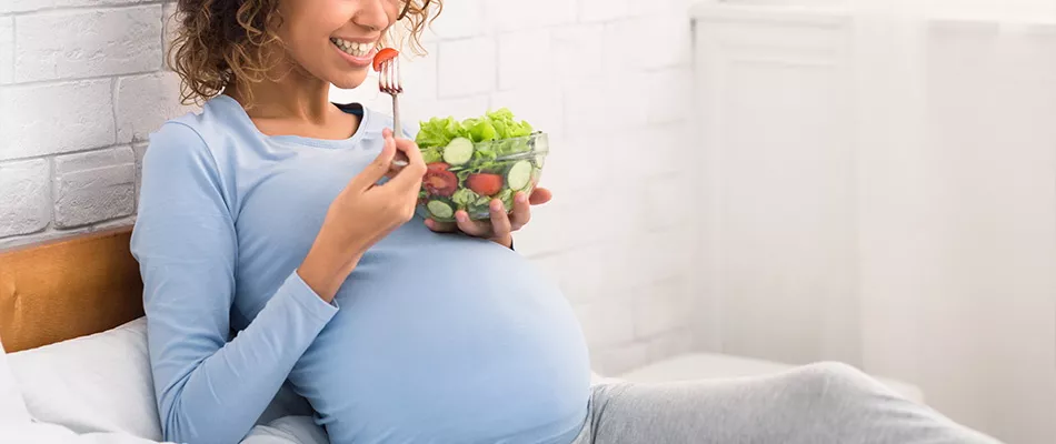 Vitaminversorgung in der Schwangerschaft