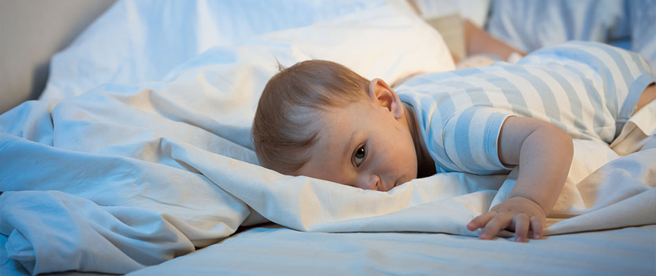 Schlafprobleme bei Kindern