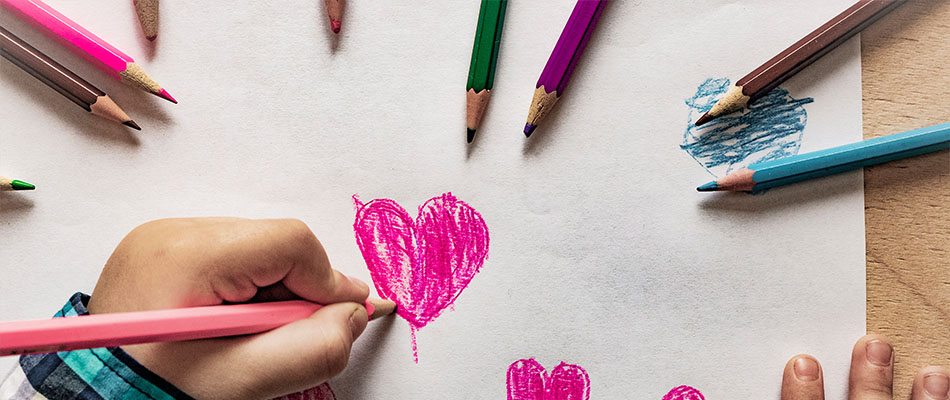 Come trascorrere San Valentino con i figli