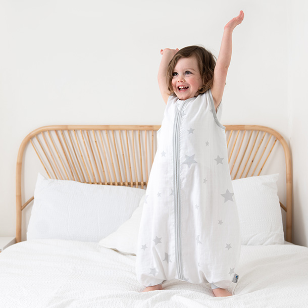 Slumbersac Discover cute sleeping bags for babies and children