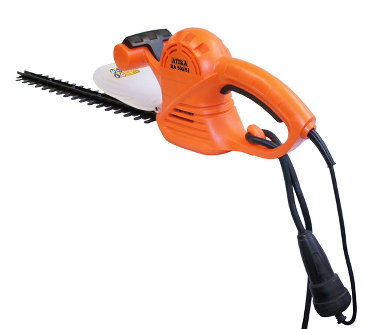 Atika Elektro Heckenschere HA 500/51