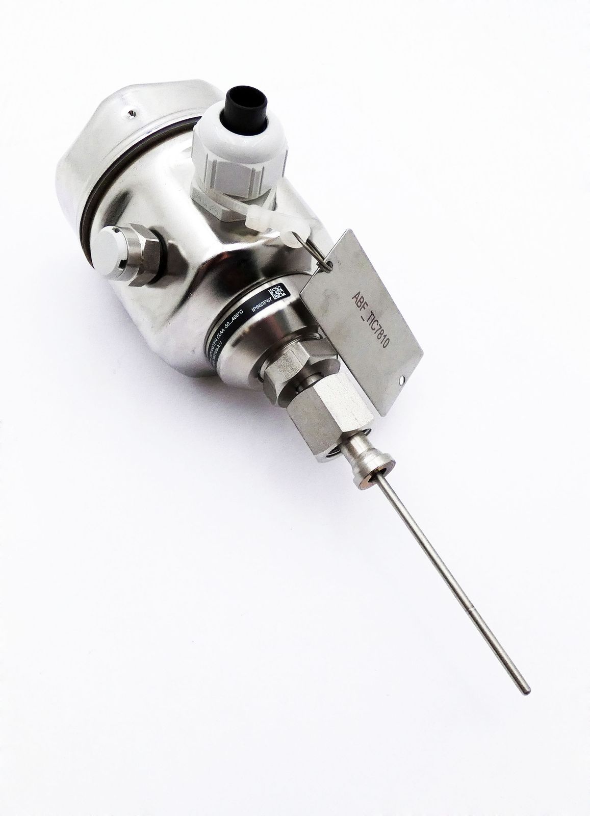 Endress+Hauser TR47-2A002RJ4000 TMT180-A11 TL=70mm 1xPt100/TF/4 -unused ...