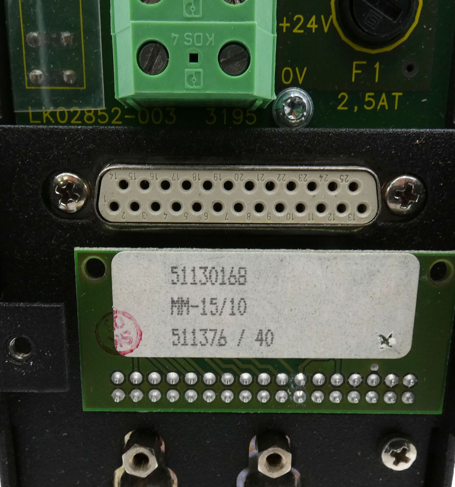 Schneider Electric Elau PMC-2/11/05/000/00/00/00/00/00 HW 