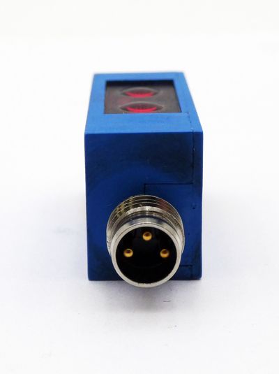 Sensore Reflex Wenglor HK12PD8, Pulsante A Riflesso, Codice 4500006717, Nuovo