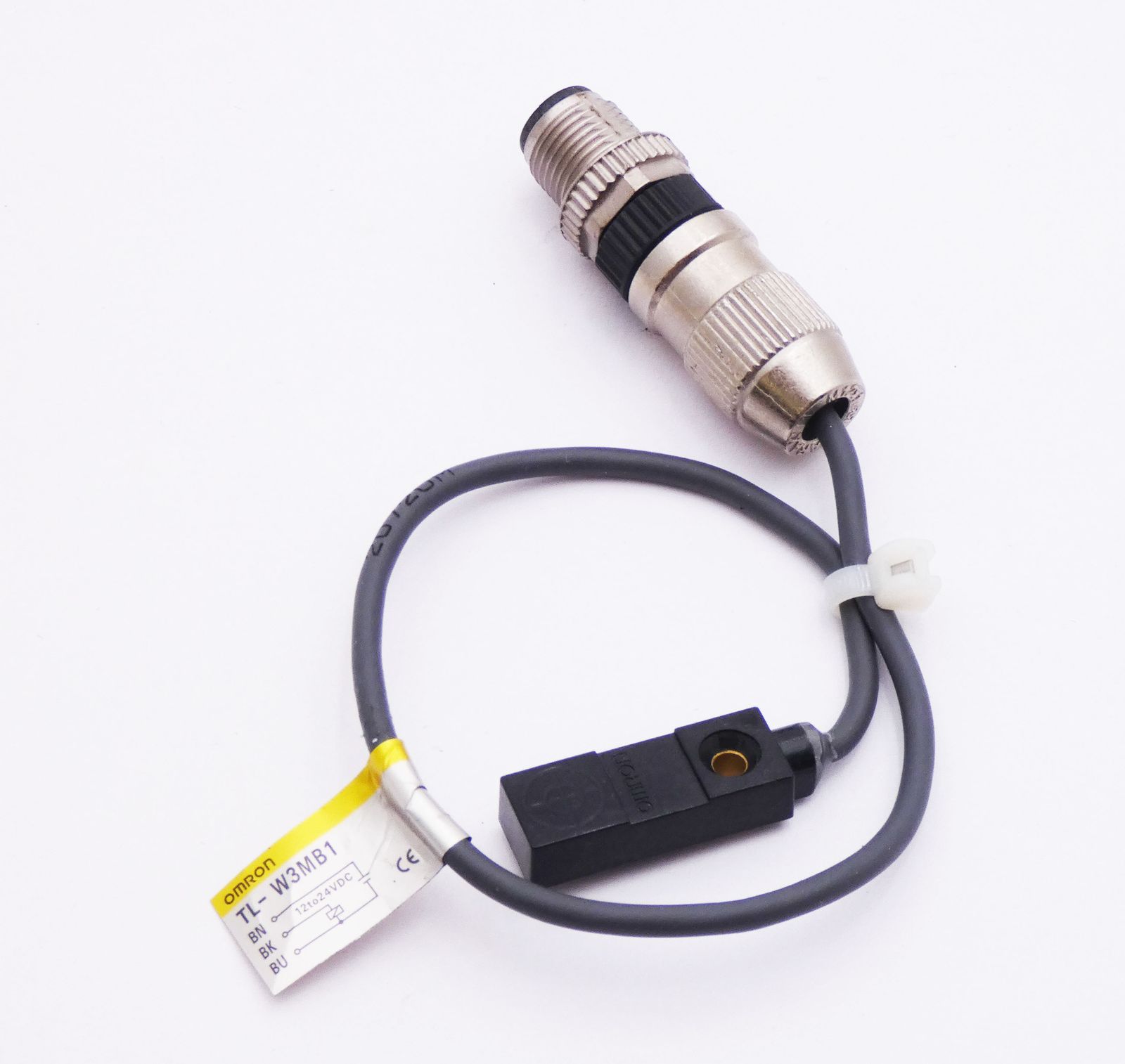 Induktiver Näherungsschalter TL-W3MB1 - PNP, NO, 3 Produktbild-Vorschau 7