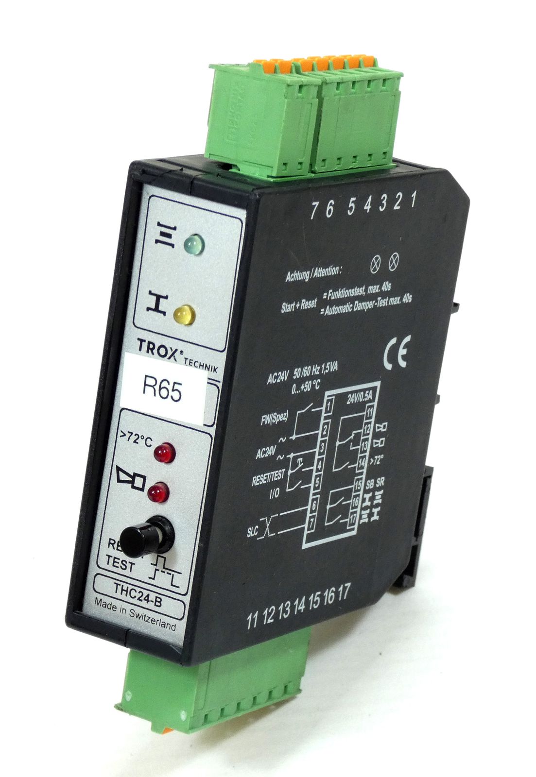 Trox Technik THC24-B Steuergerät -used- | Maaslos-Guenstig.de