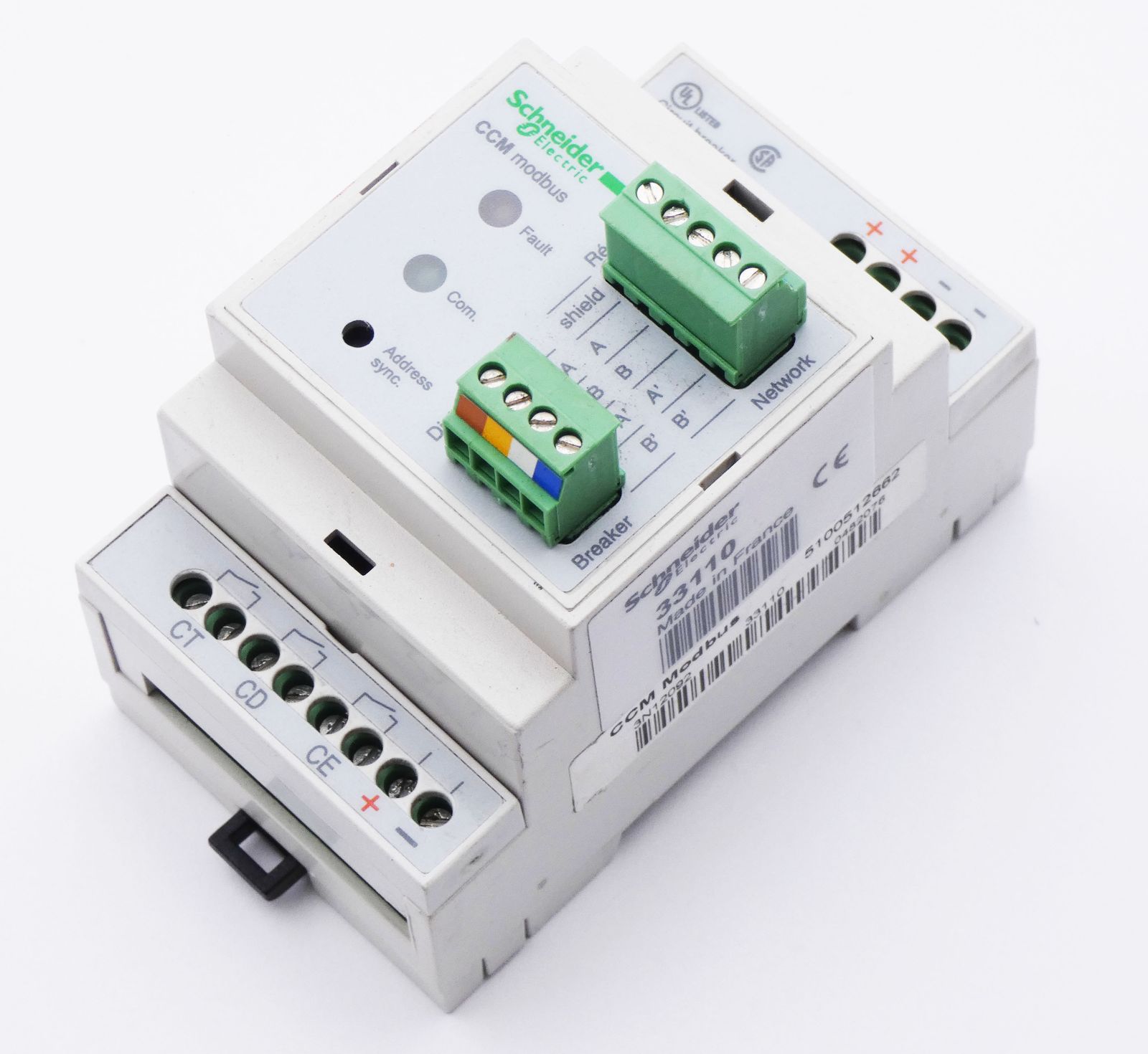 Schneider Electric CCM modbus 33110 -used- | Maaslos-Guenstig.de