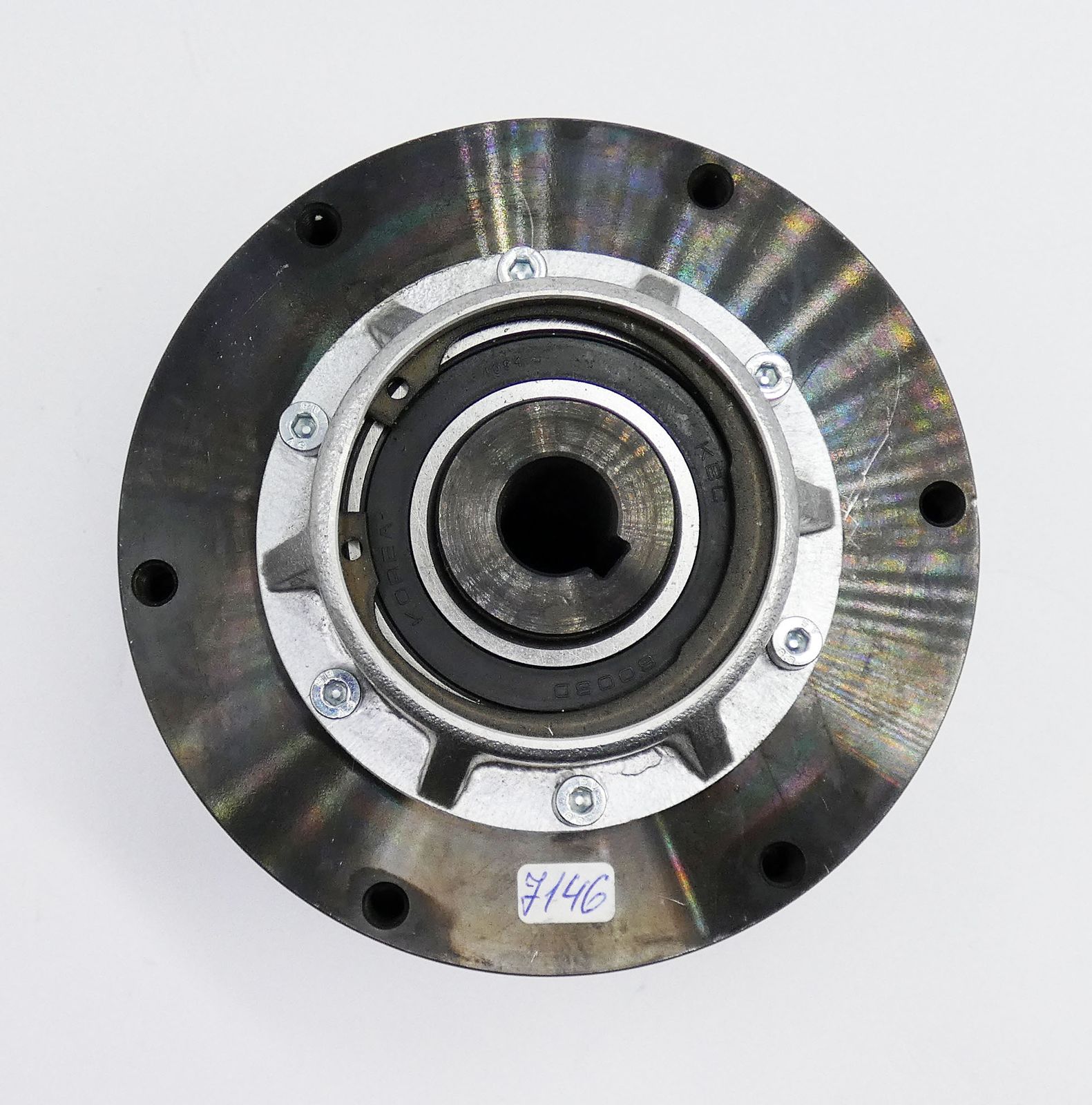 magneta 14.512.02.12 116008 24VDC 16W 20Nm Magnetpulverbremse 