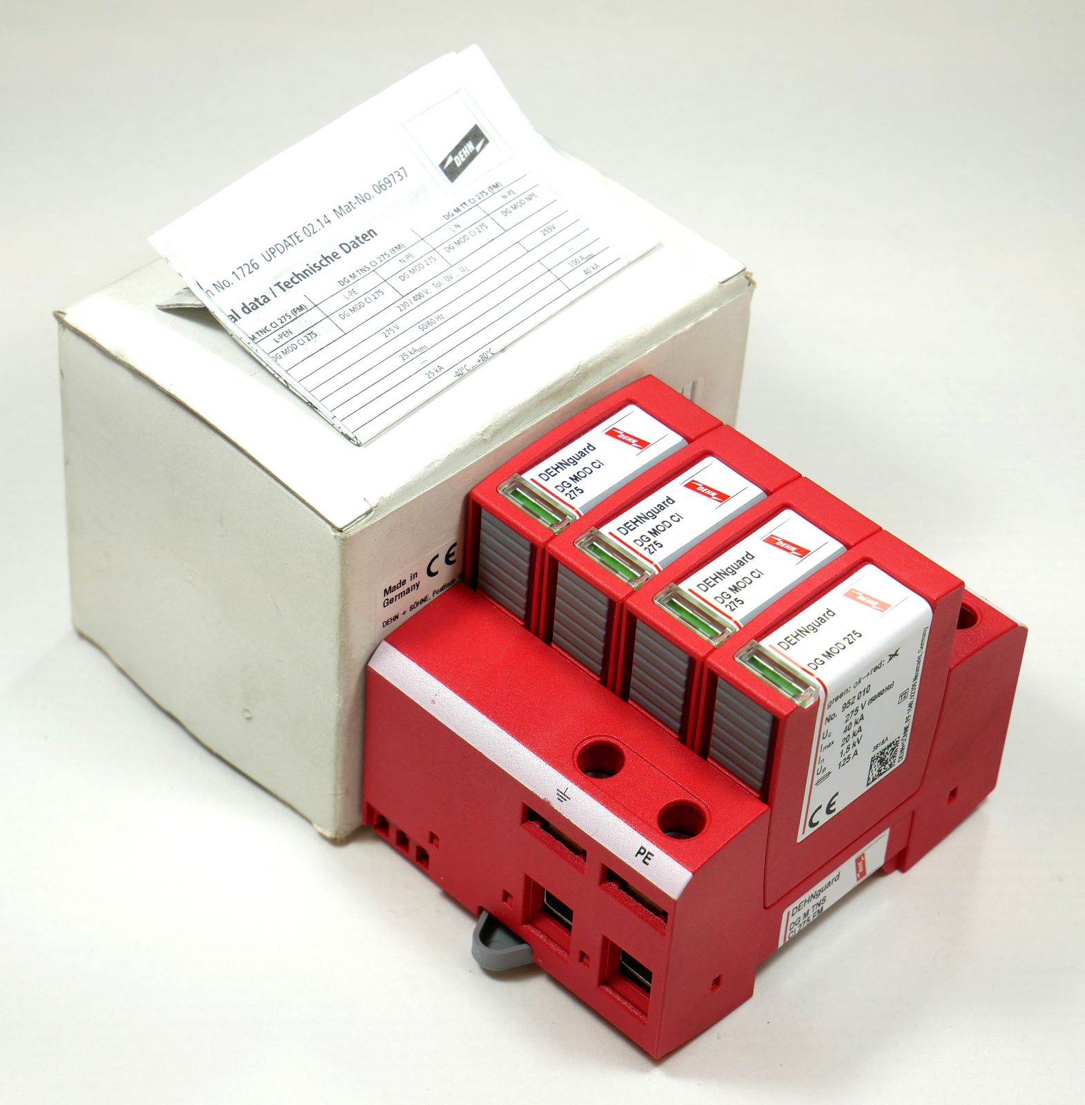 dehnguard-m-dg-m-tns-ci-275-fm-952-406-berspannungsableiter-unused