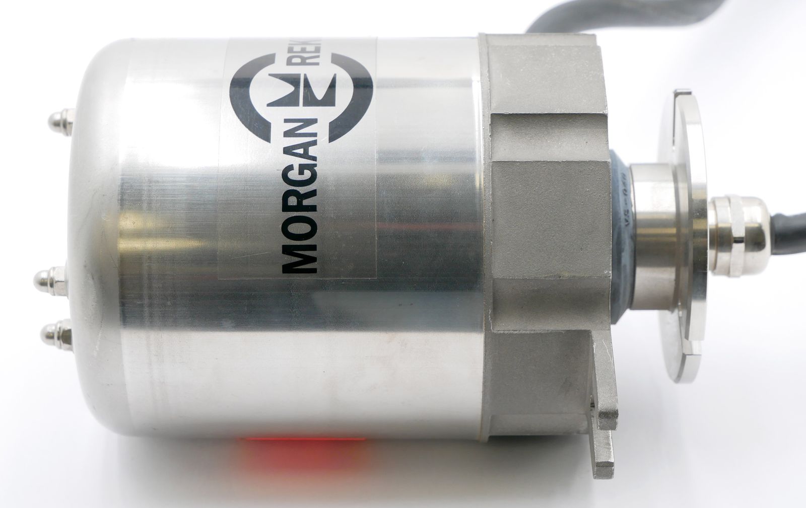 Morgan-Rekofa F6300 Silberniet -used- | Maaslos-Guenstig.de