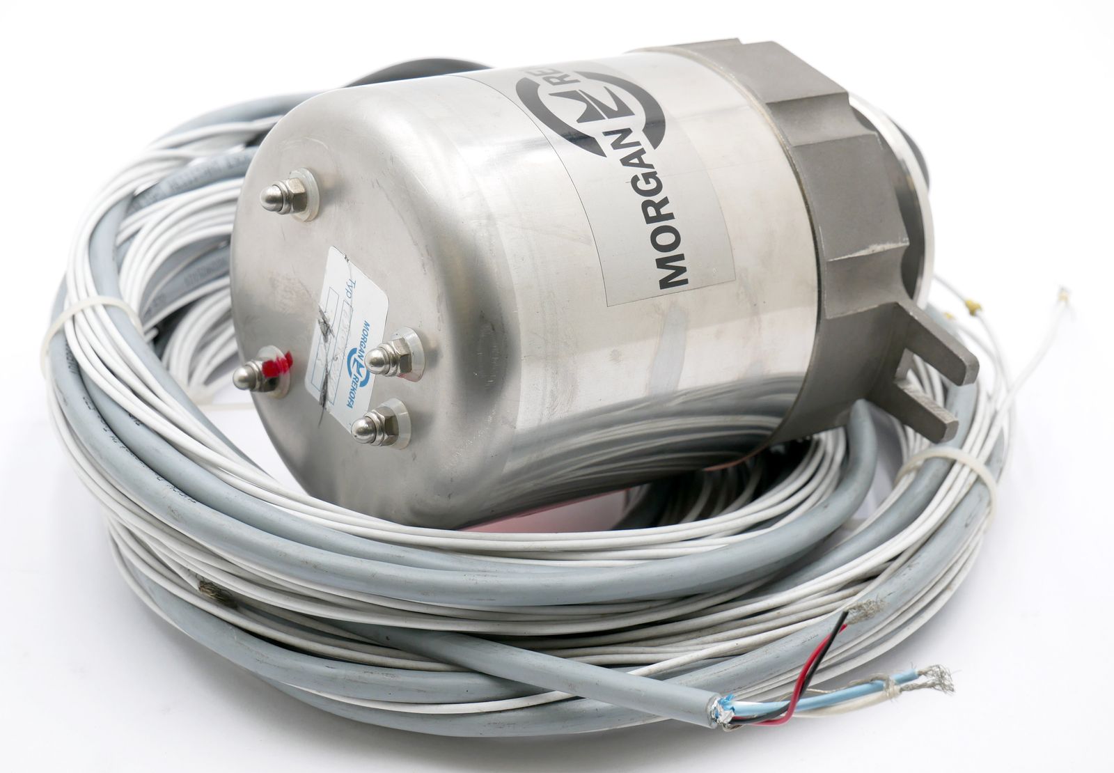 Morgan-Rekofa F6300 Silberniet -used- | Maaslos-Guenstig.de