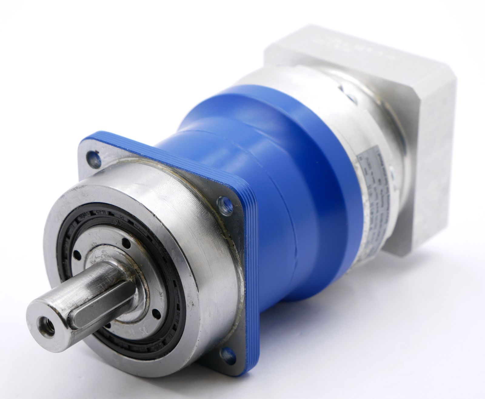 Wittenstein alpha SP 060S-MF2-35-1B1-2S i=35 Planetengetriebe -unused ...