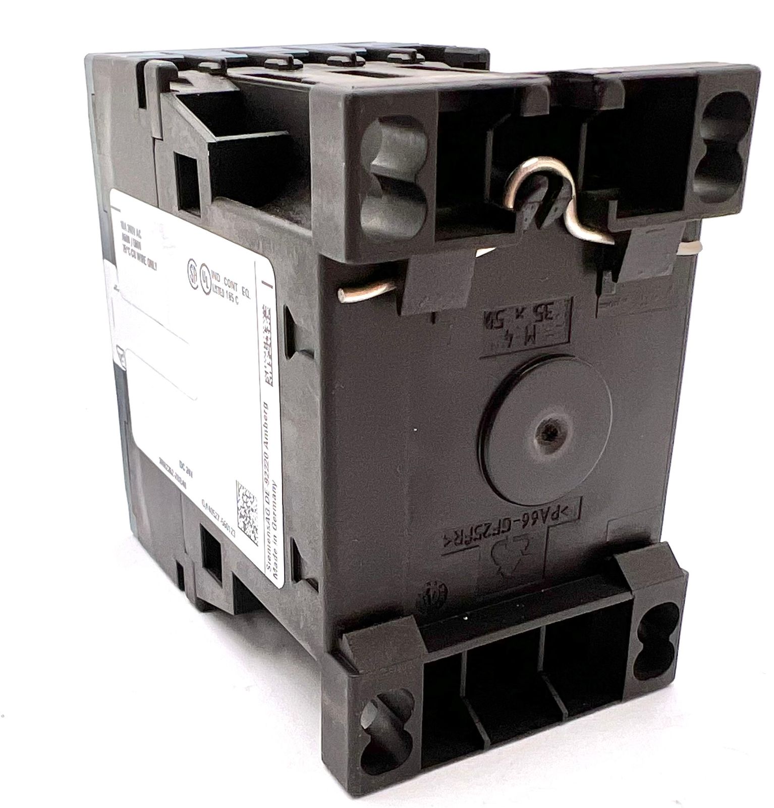 Siemens SIRIUS 3RH2262-2BB40 E:04 24VDC + A8E56200519403 E:02 