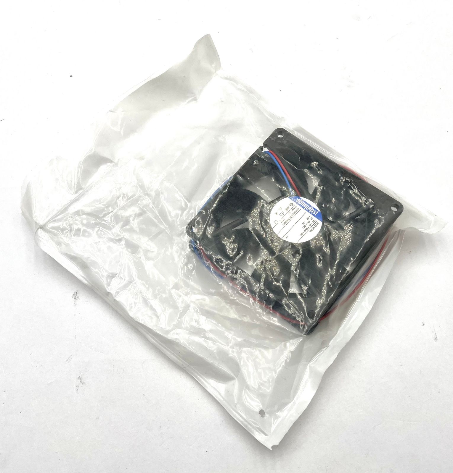 ebmpapst 3412 NGME 92 x 92 x 25 mm DC-Axiallüfter -unused/OVP ...