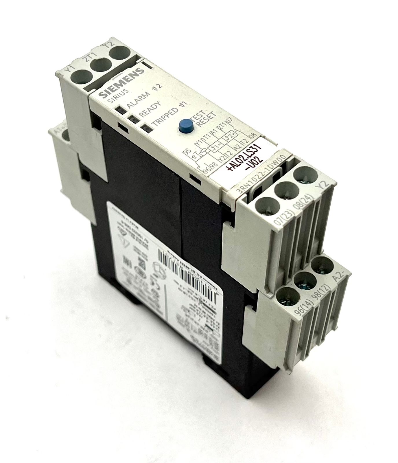 Siemens SIRIUS 3RN1022-1DW00 E:03 Thermistor-Motorschutz -used ...