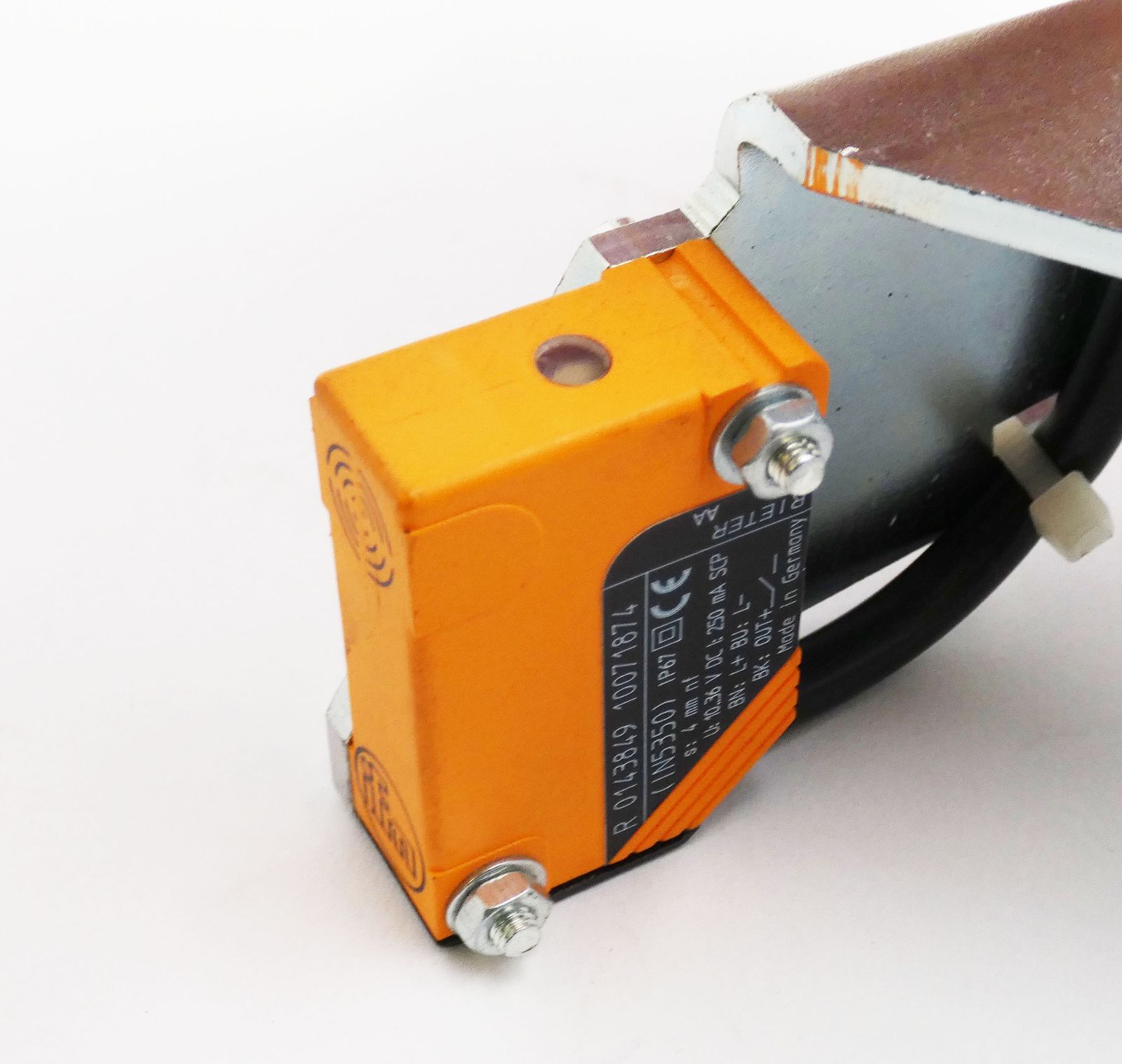 Ifm electronic IN5350 10071874 10...36VDC Induktiver Sensor 