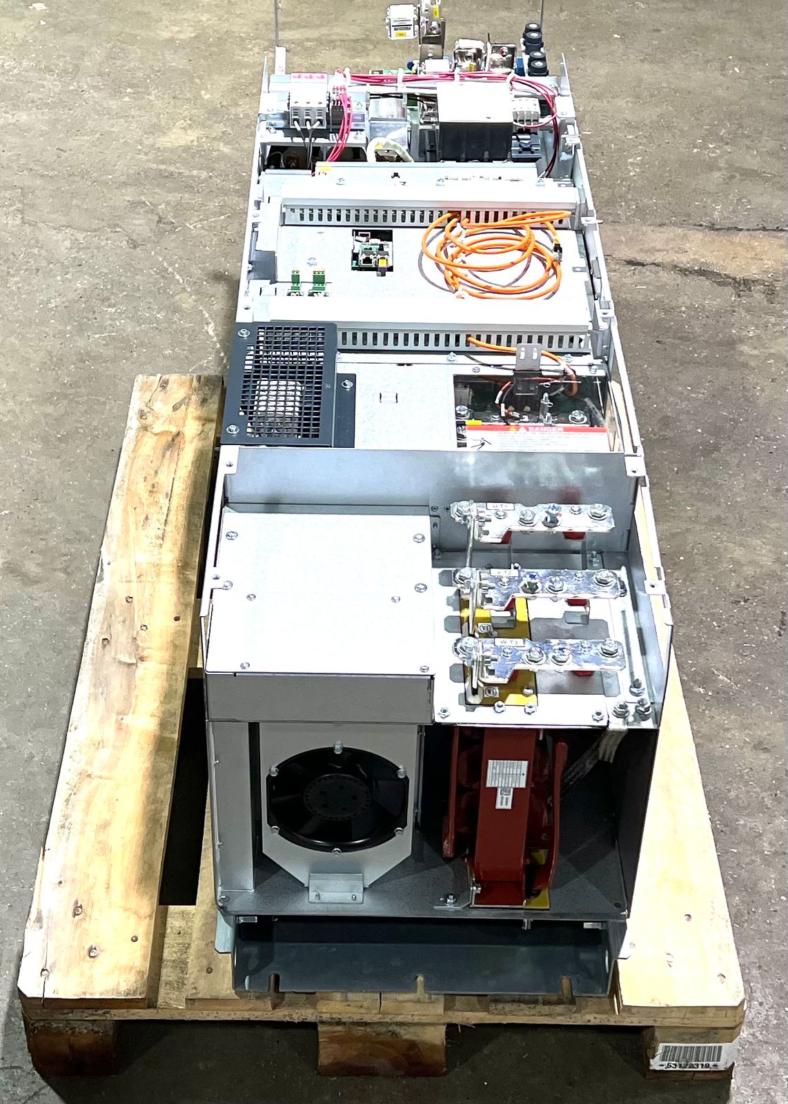 Schneider Electric APM APM1B0C20Y6 CTL 200kW Altivar Process