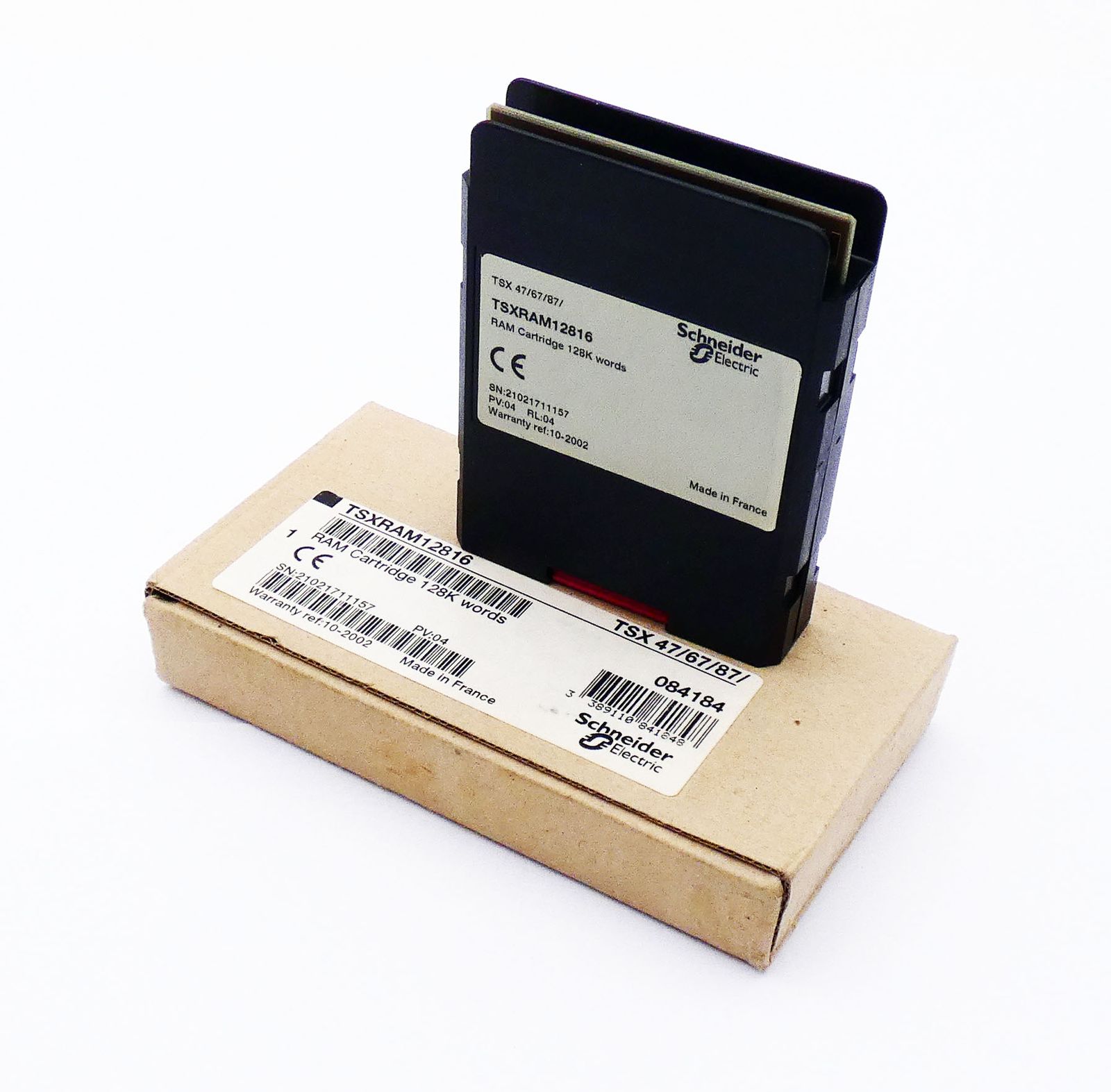 Câble FT21CBCL030 SCHNEIDER ELECTRIC - Compatible TSX47/67/87/107 - Occasion Fonctionnel