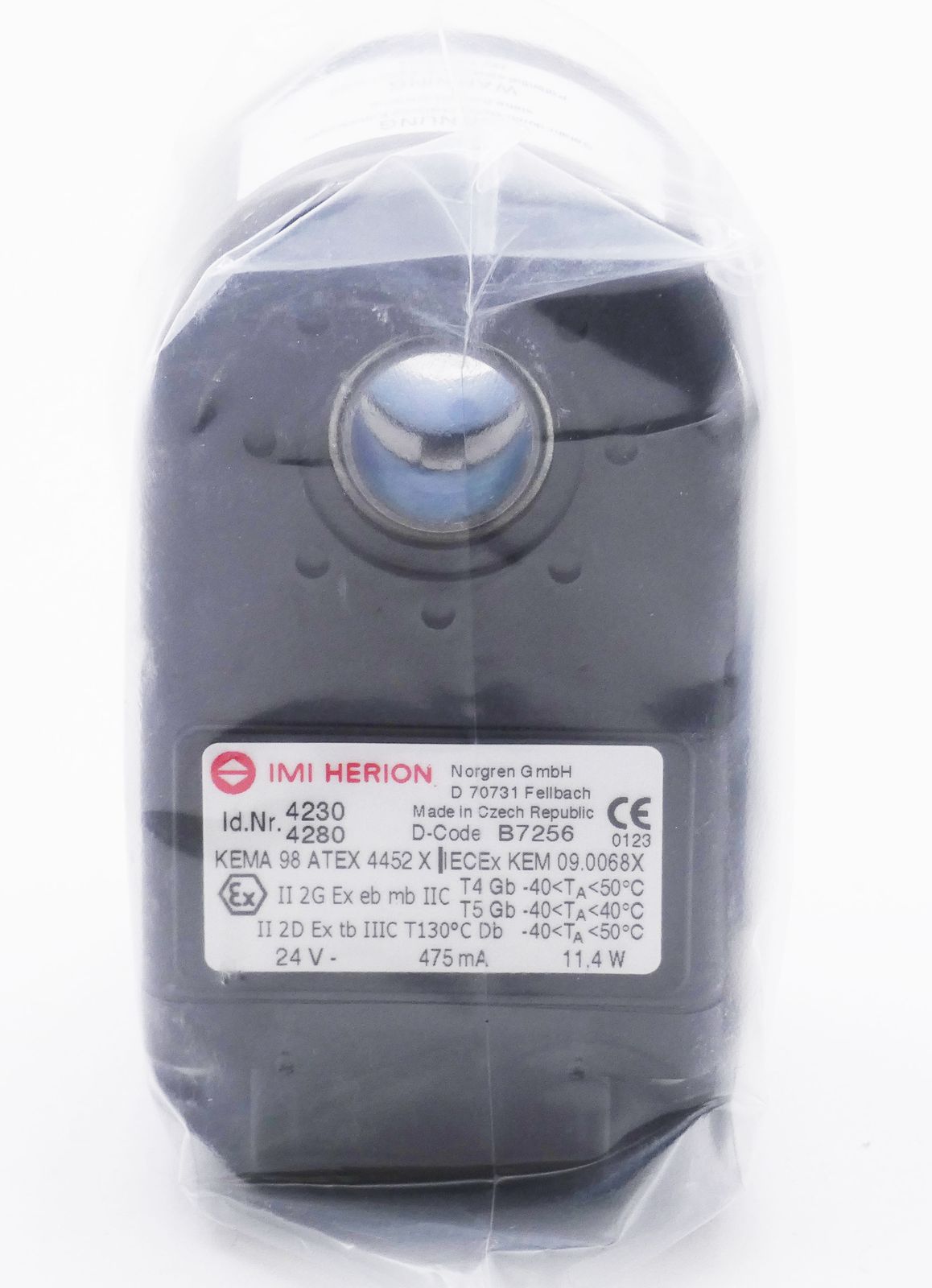 IMI Herion Norgren 4230 4280 0000000428002400 Ventilmagnet -unused  