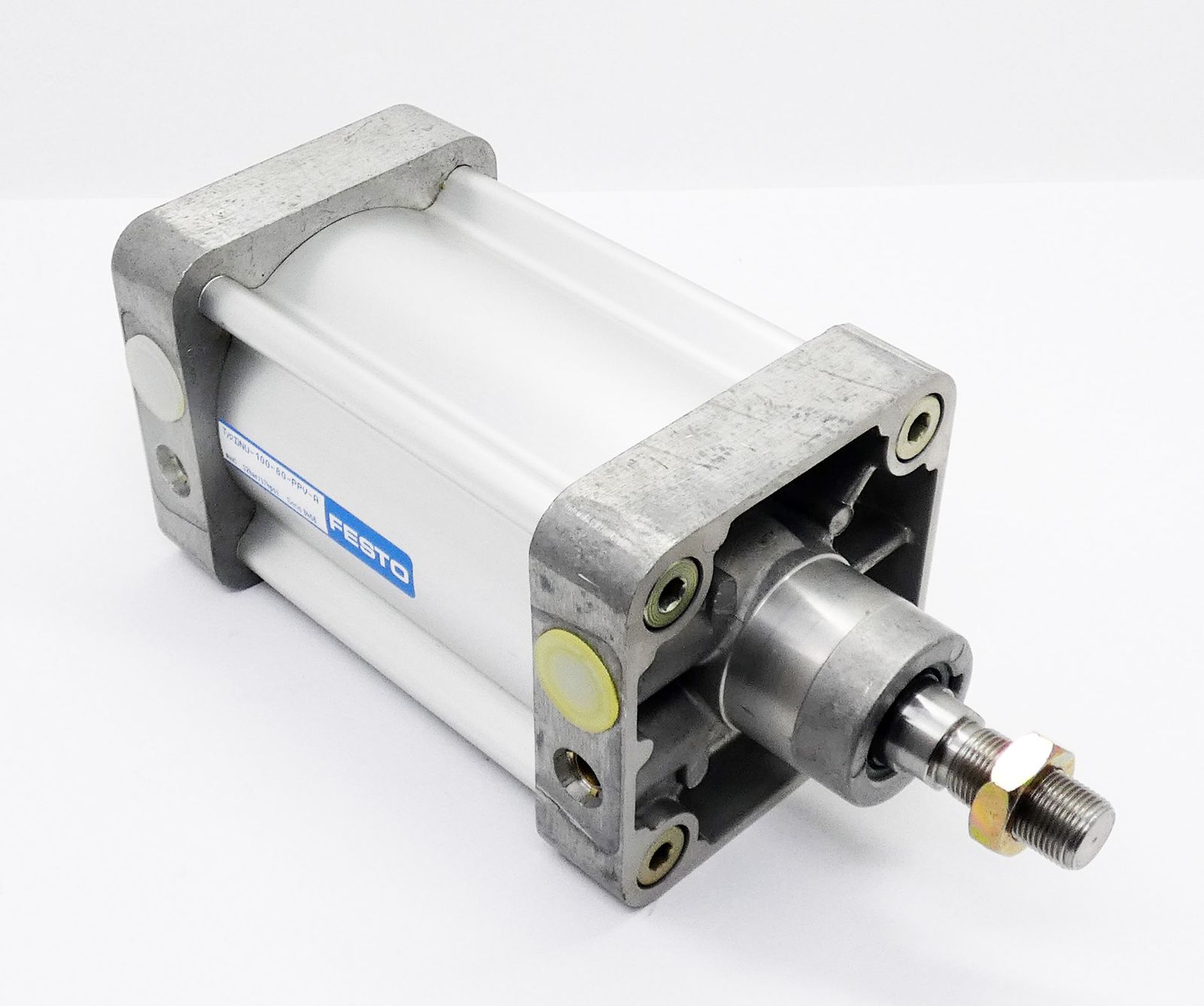 festo-dnu-100-80-ppv-a-pmax-12bar-normzylinder-unused-maaslos