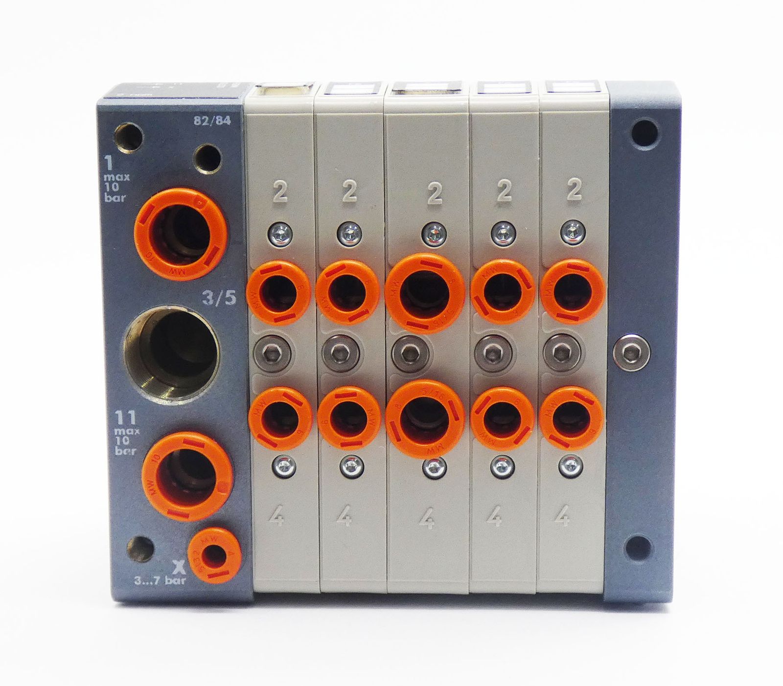 Metal Work 0272805112: 0227301200 + 707203021 + 3x 707203013  