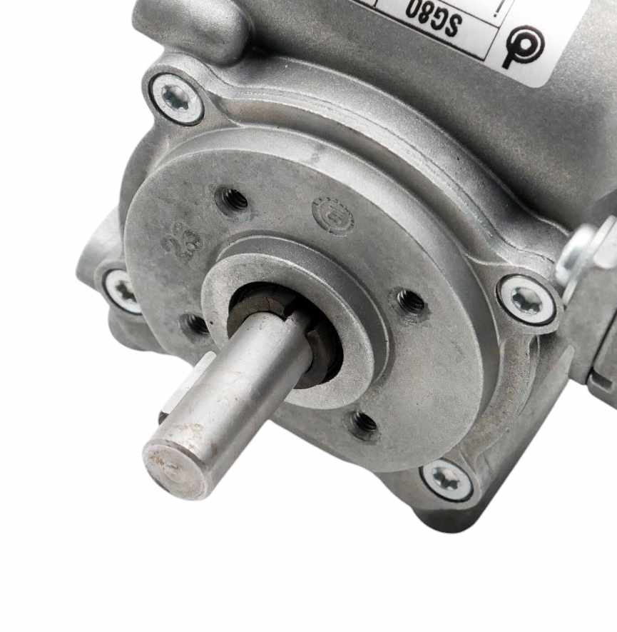 Dunkermotoren GR 63X55 Motor 60VDC 2/13A 3350rpm + SG80