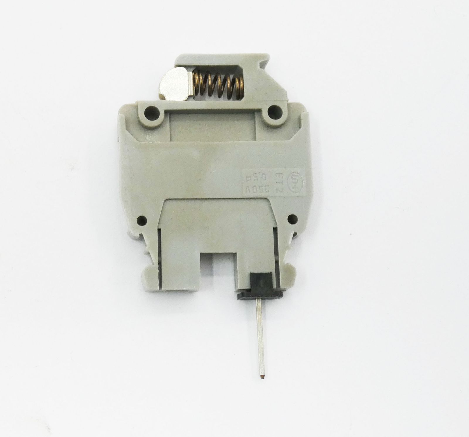 35x Phoenix Contact 4/E-WW(1X1) 1386105 Schnellmontageklemme  