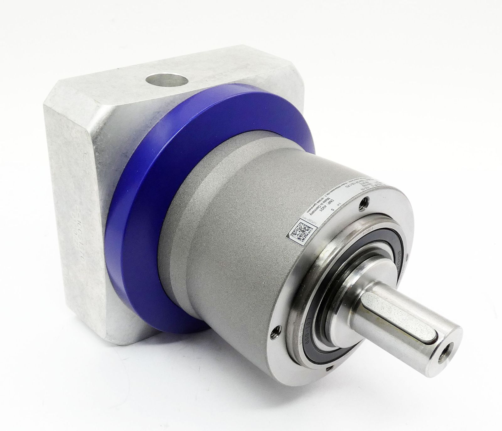 Wittenstein alpha NP 025S-MF1-5-1G1-1S 10031789 i=5