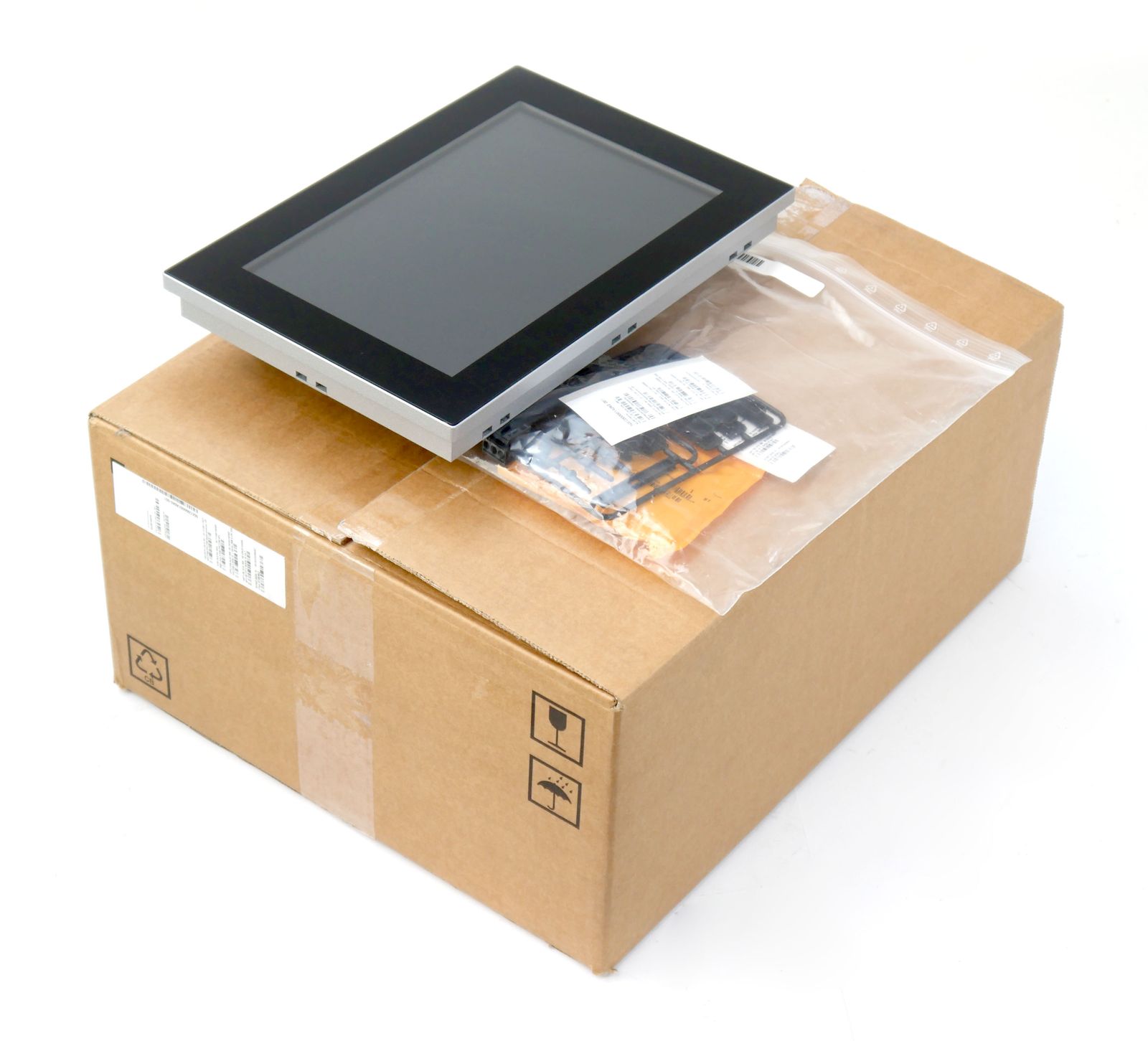 B&R 5AP1130.101E-000 Rev. H0 5QEC000001A0K0-001 Panel PC -unused/OVP ...