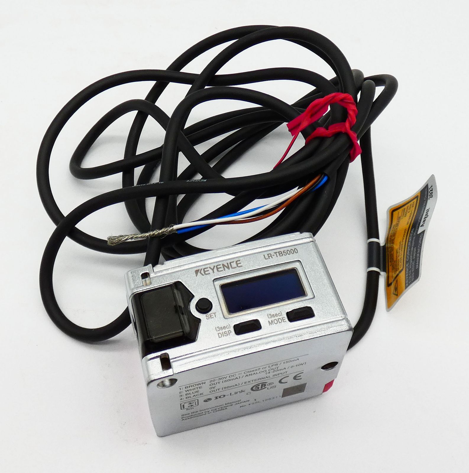 Keyence LR-TB5000 Lasersensor -used- | Maaslos-Guenstig.de