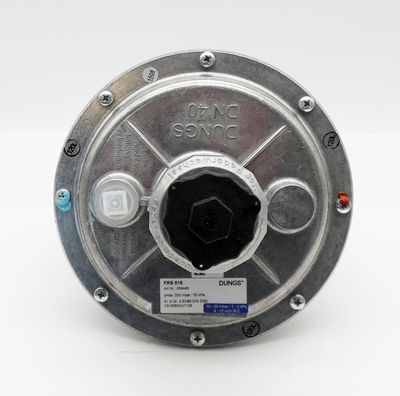 Dungs FRS 515 058446 pmax. 500mbar Gasdruckregelgert pressure  regulator-unused- | Maaslos-Guenstig.de