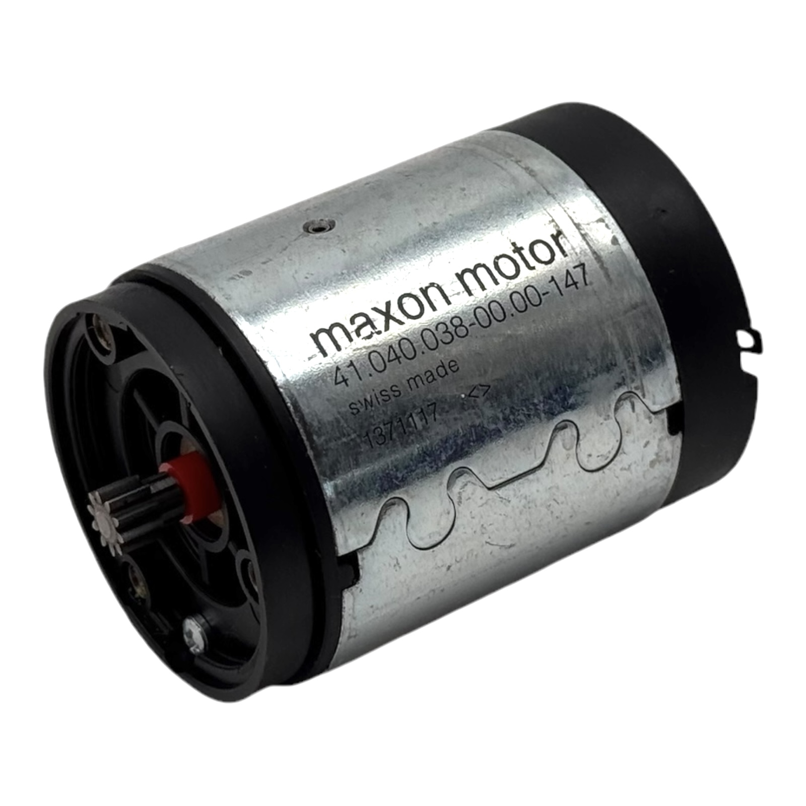 Maxon Motor 41.040.038-00.00-147 1371117 DC Motor ohne