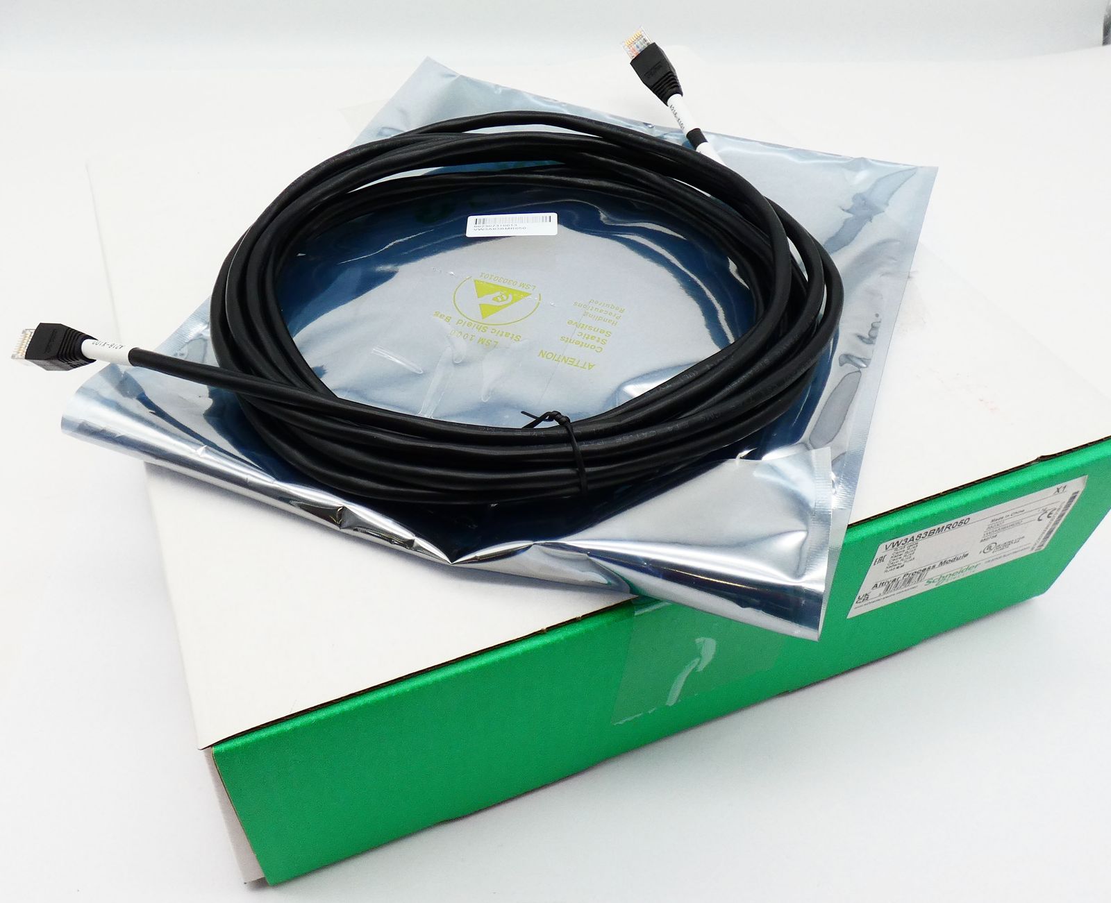 RJ45 Module-Link Cable 5m