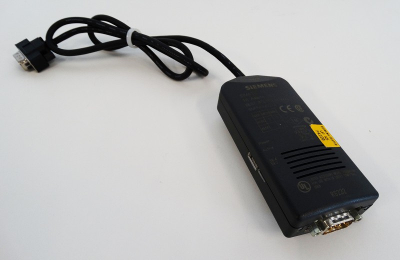 Siemens Simatic S7 TS Adapter V5.1 6ES79720CA330XA0 6ES7 9720CA33