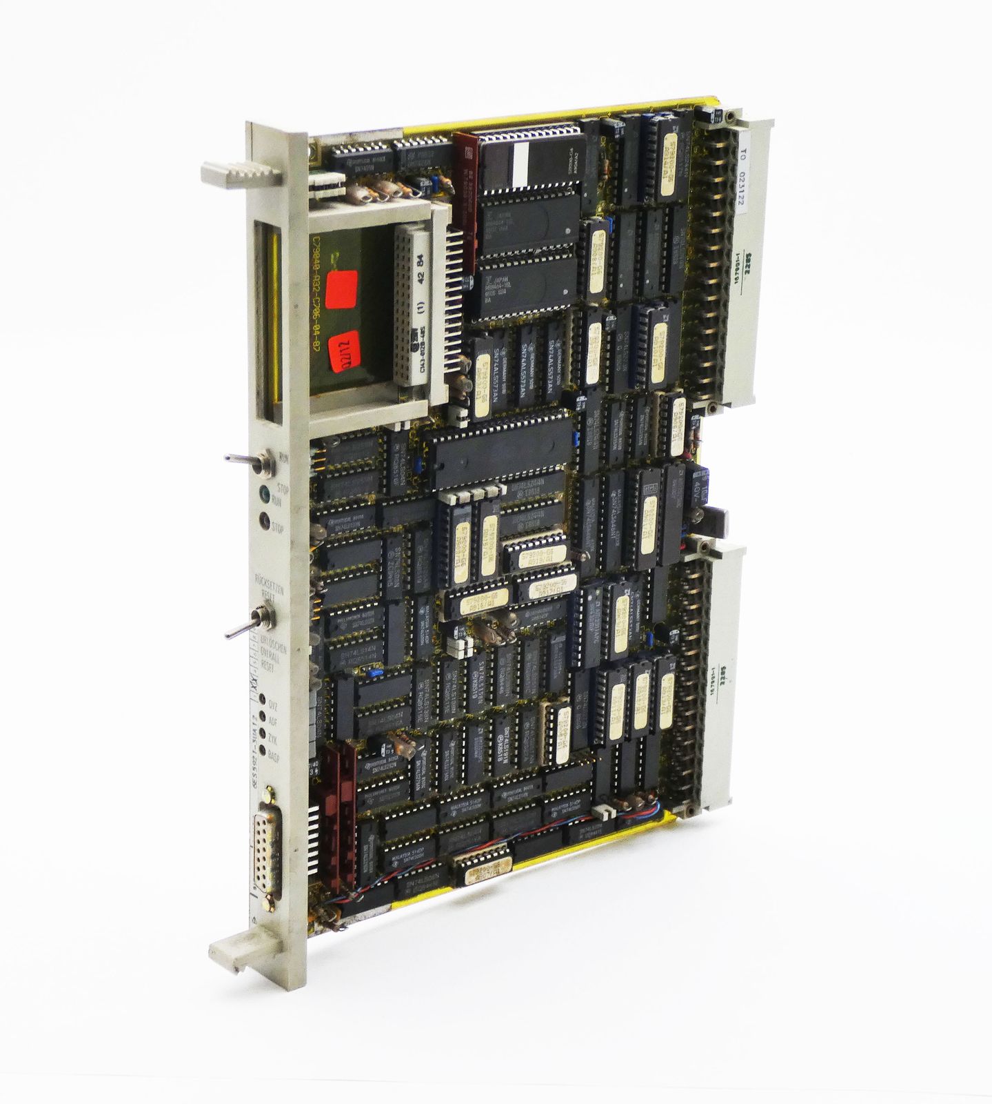 Siemens Simatic S5 6ES5 921-3UA12 E: 03 -used- | Maaslos-Guenstig.de