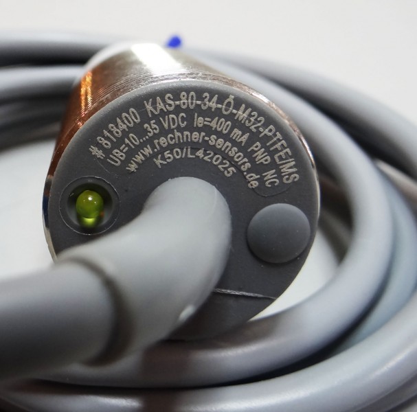 Rechner Sensors KAS8034ÖM32PTFE/MS Art. Nr. 818400 OVP