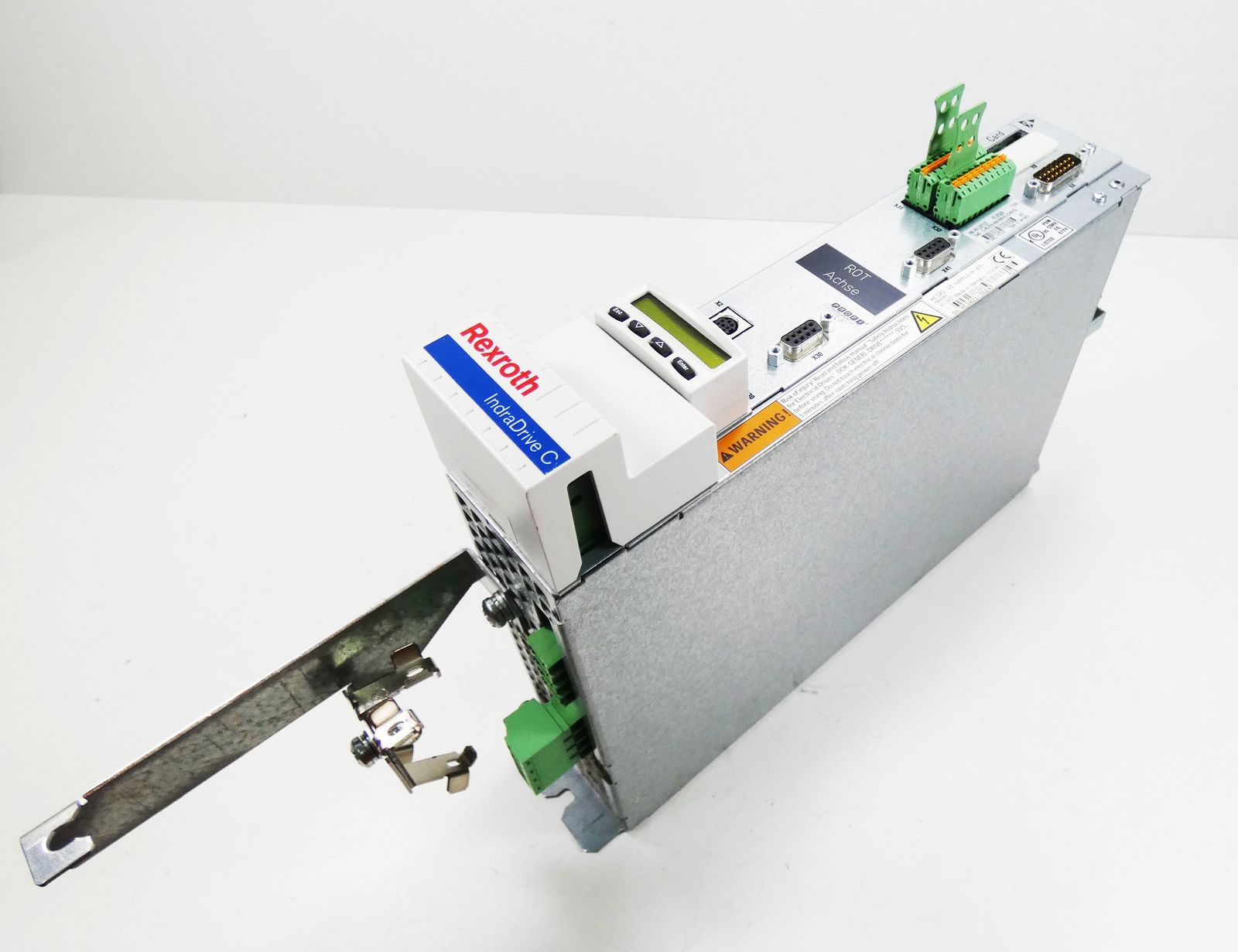Rexroth HCS02 1E W0012 A 03 NNNN CSH01 1C PB EN2 NNN NNN S1 S NN FW