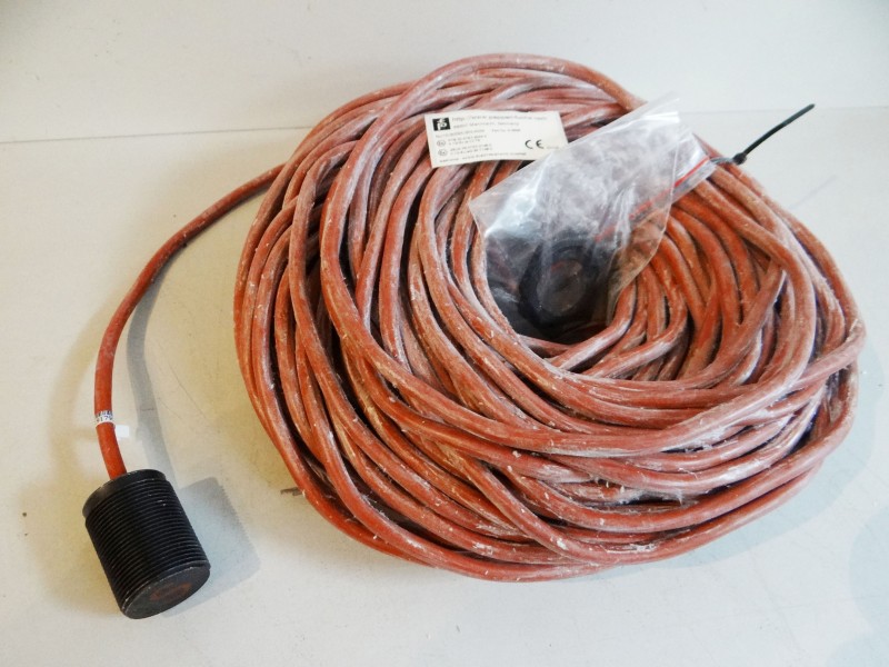 Capteur De Proximité Inductif Pepperl+Fuchs NJ10-30GK-SN - Neuf, 1 Pièce