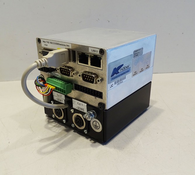 Knäbel Präzisionsmesstechnik CoDeSys J1097944 Windows CE Pro 5.0 used