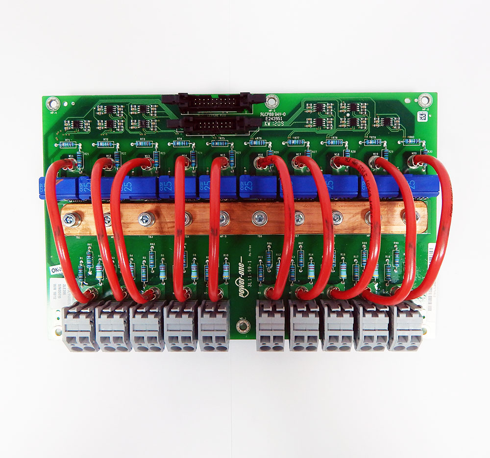 Power-One® 3L11KITJUWI 3L11 KIT JUWI PVI-Stringcomb -used  