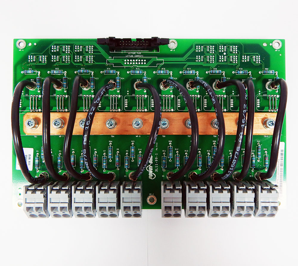 Power-One® 3L11KITJUWI 3L11 KIT JUWI PVI-Stringcomb -used  