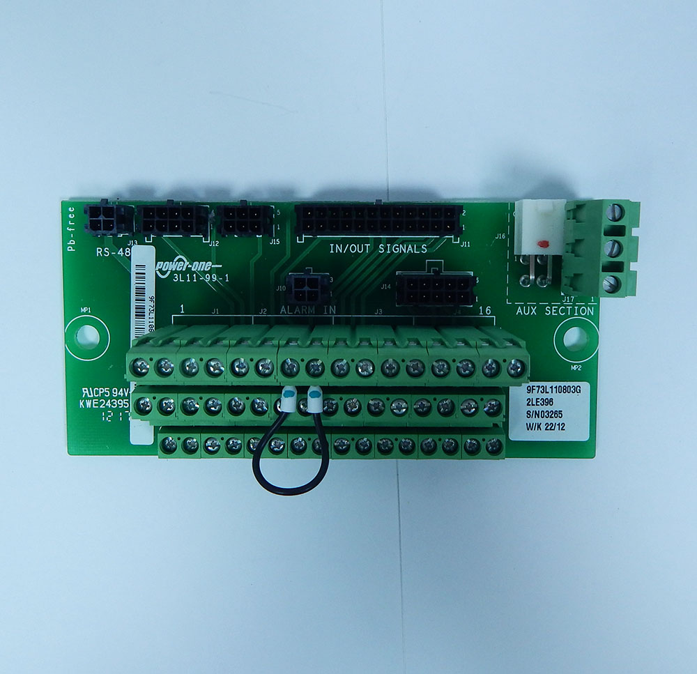 Power-One® 3L11KITJUWI 3L11 KIT JUWI PVI-Stringcomb -used  