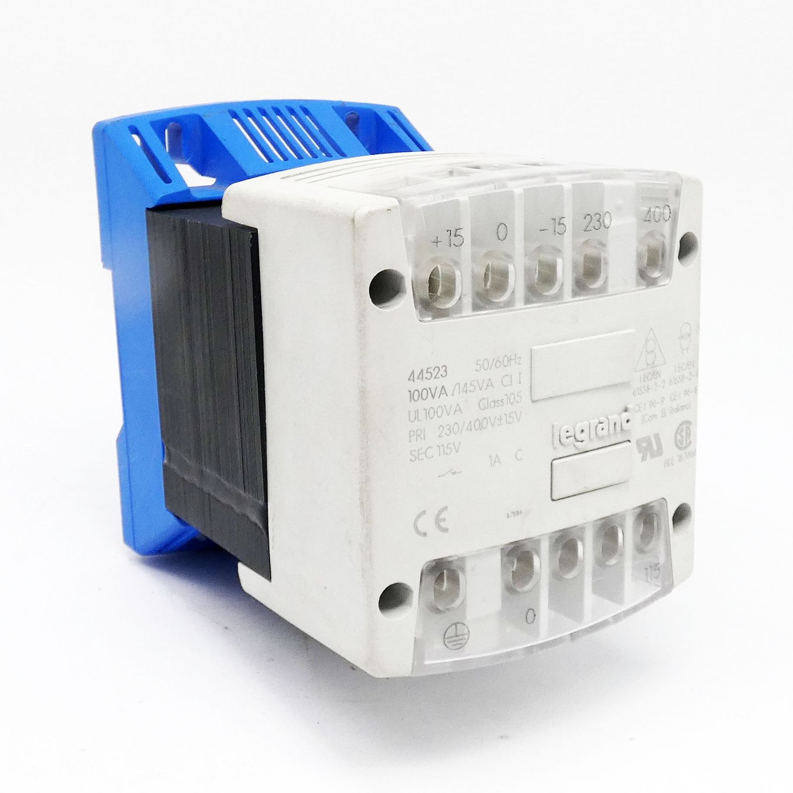 Legrand 44523 100VA Transformator Transformer -used- | Maaslos-Guenstig.de
