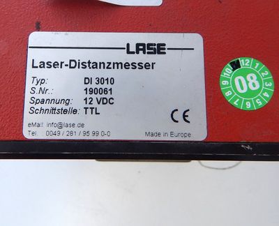 Laser Entfernungsmesser Keyence : Hersteller a z 52