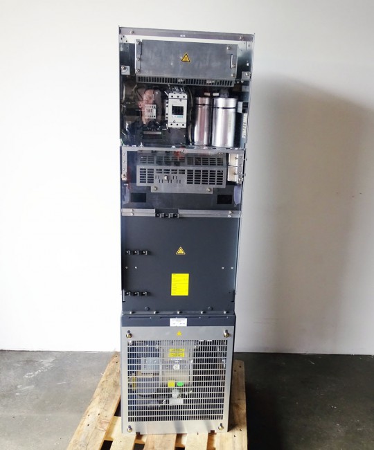 Siemens Sinamics 6SL33007TE414AA0 E J Active Interface Module 1405A