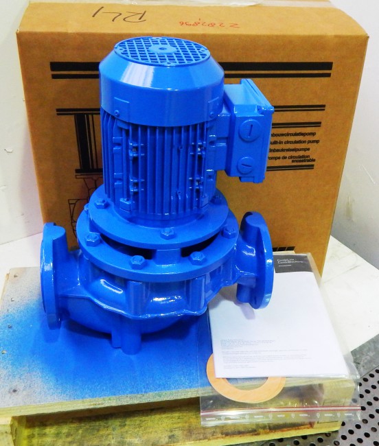Johnson Pumpe SPX CL65160 0,75 KW Horizontale Kreiselpumpe unused