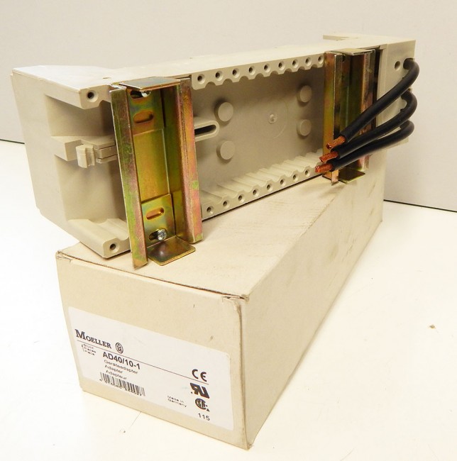 Moeller AD40/10-1 Geräteadapter -unused/OVP- | Maaslos-Guenstig.de