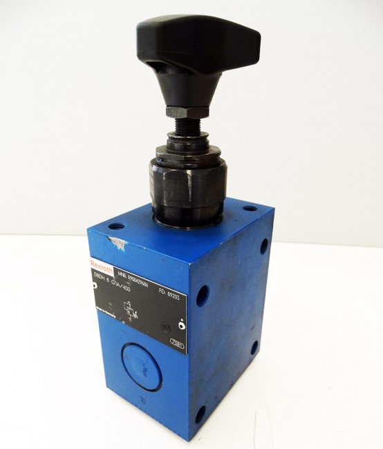 DBDH6G1 Valvole DBD Bosch Rexroth