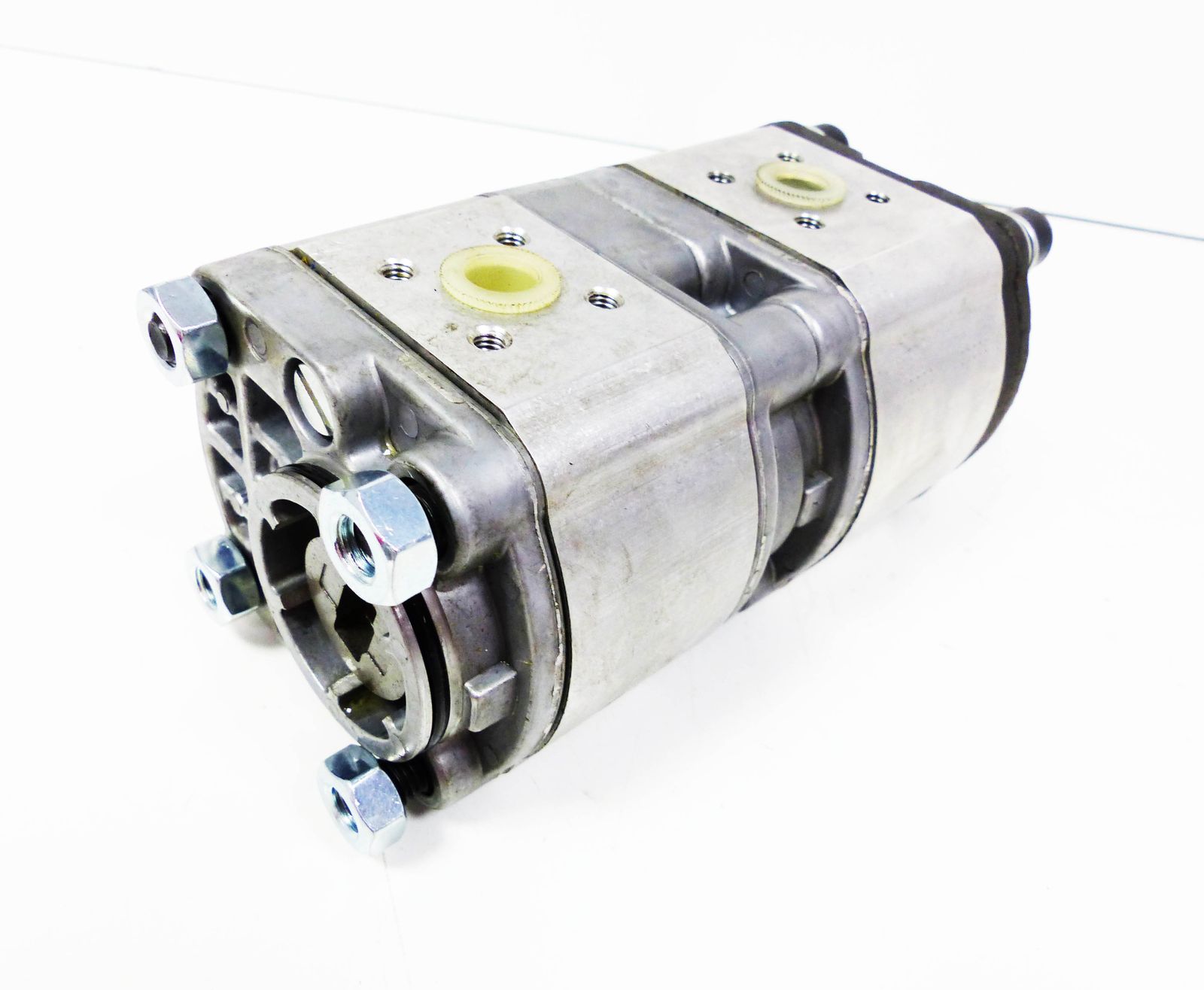 Bosch 1517 222 378 + 1517 222 470 Doppel-Hydraulikpumpe -used  